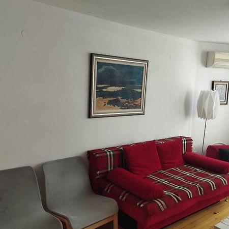 Flora Beach Apartaments بورغاس المظهر الخارجي الصورة