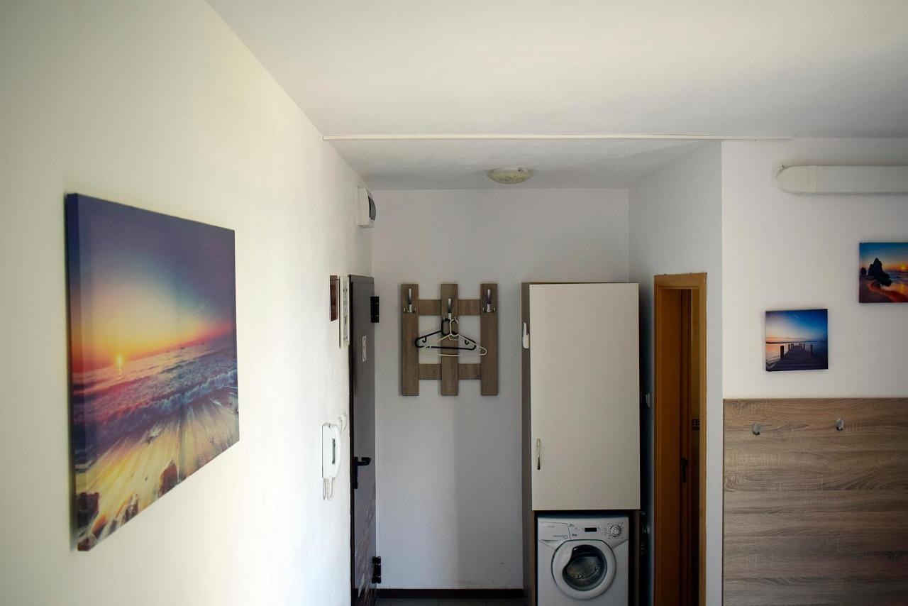 Flora Beach Apartaments بورغاس المظهر الخارجي الصورة