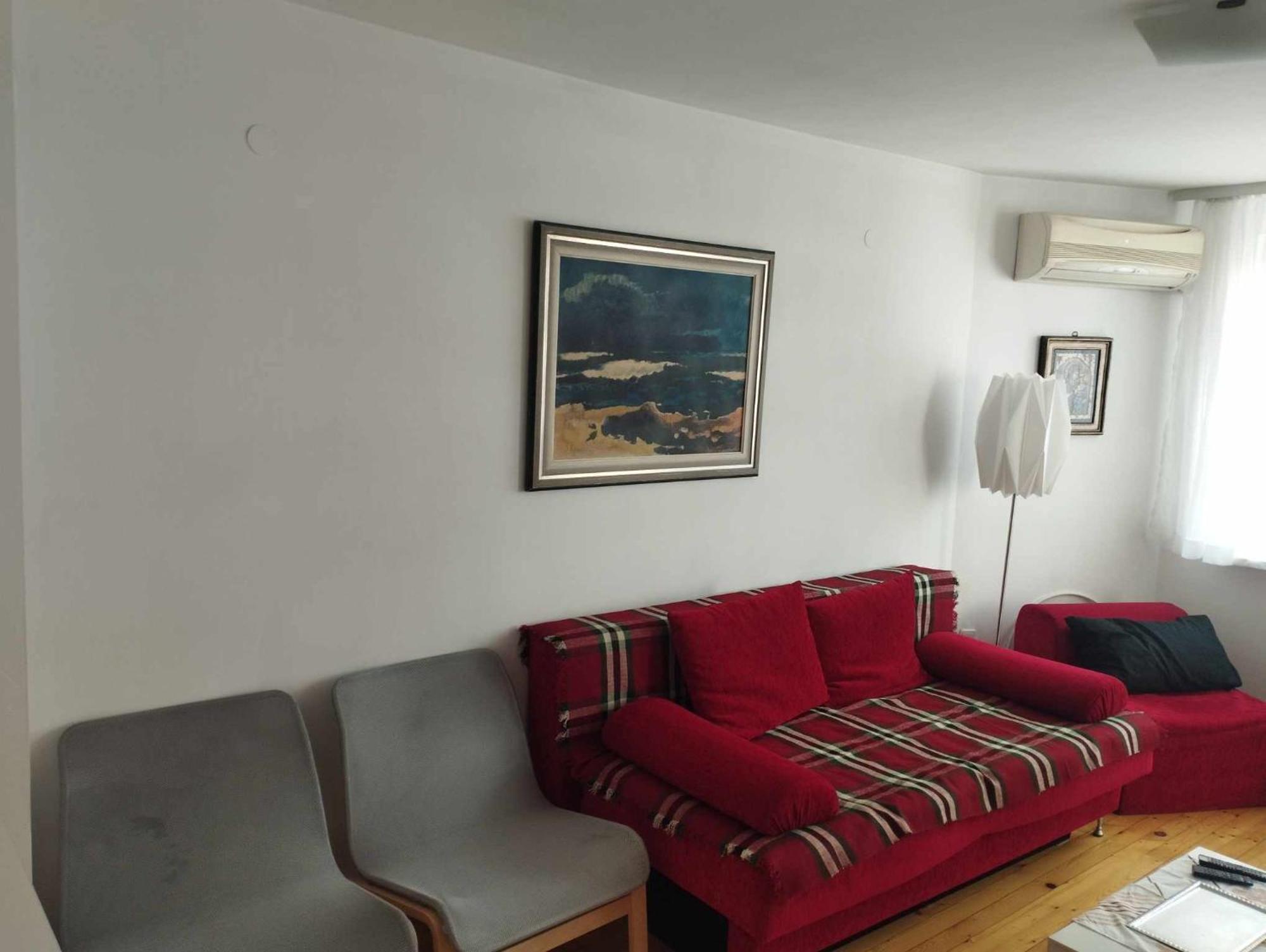 Flora Beach Apartaments بورغاس المظهر الخارجي الصورة