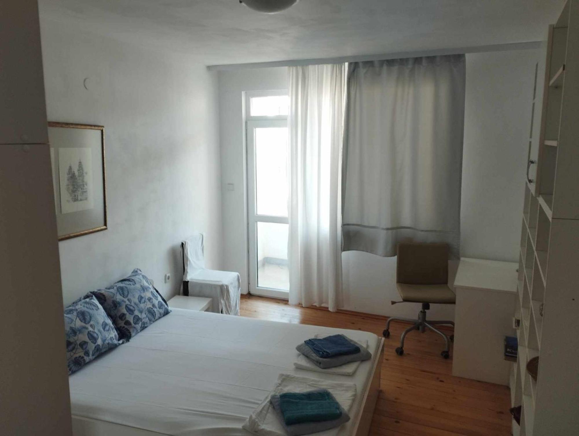 Flora Beach Apartaments بورغاس المظهر الخارجي الصورة