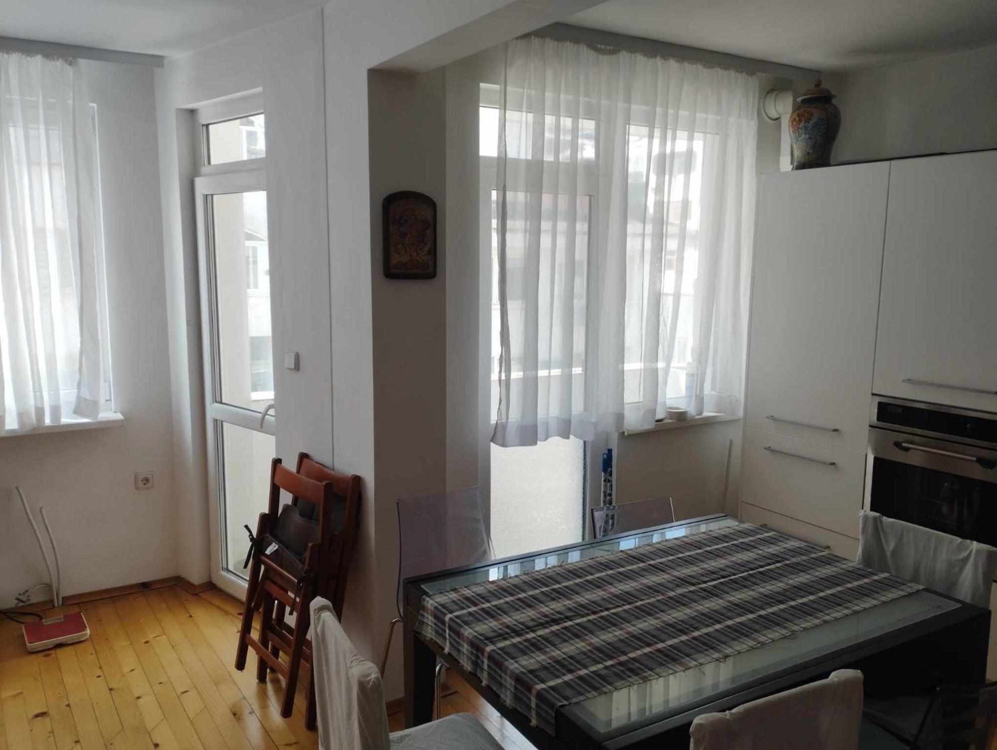 Flora Beach Apartaments بورغاس المظهر الخارجي الصورة