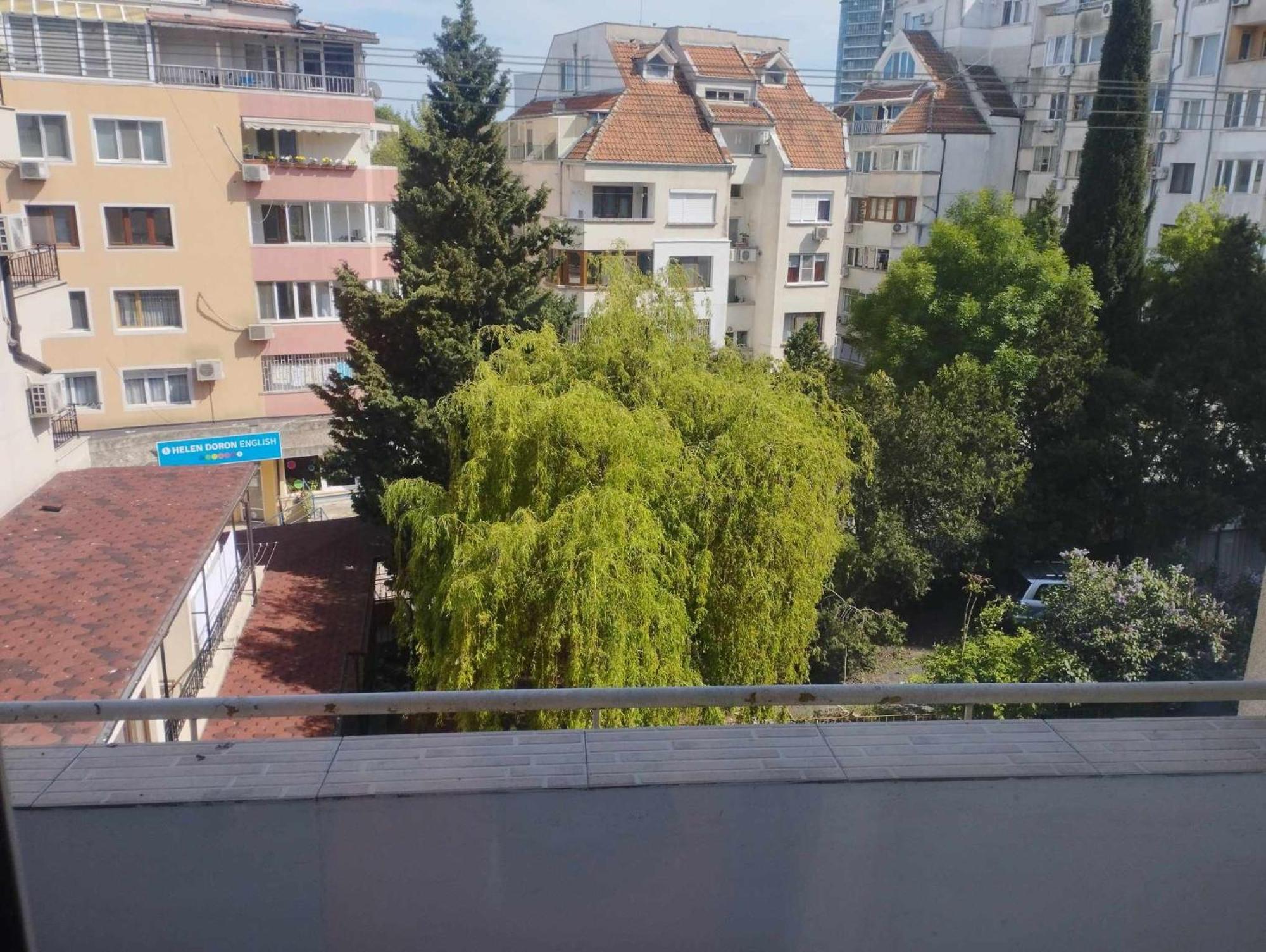 Flora Beach Apartaments بورغاس المظهر الخارجي الصورة