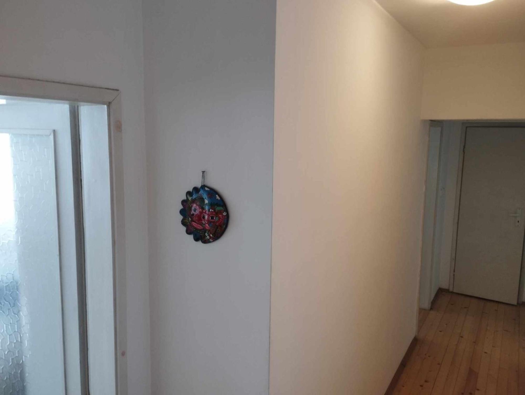 Flora Beach Apartaments بورغاس المظهر الخارجي الصورة