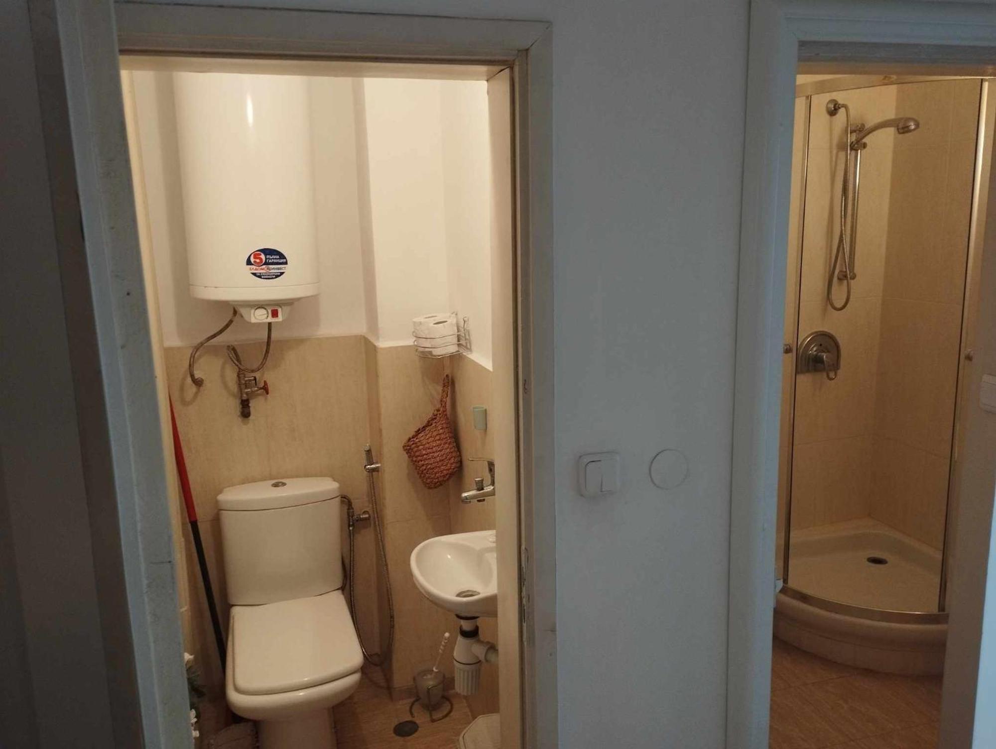 Flora Beach Apartaments بورغاس المظهر الخارجي الصورة