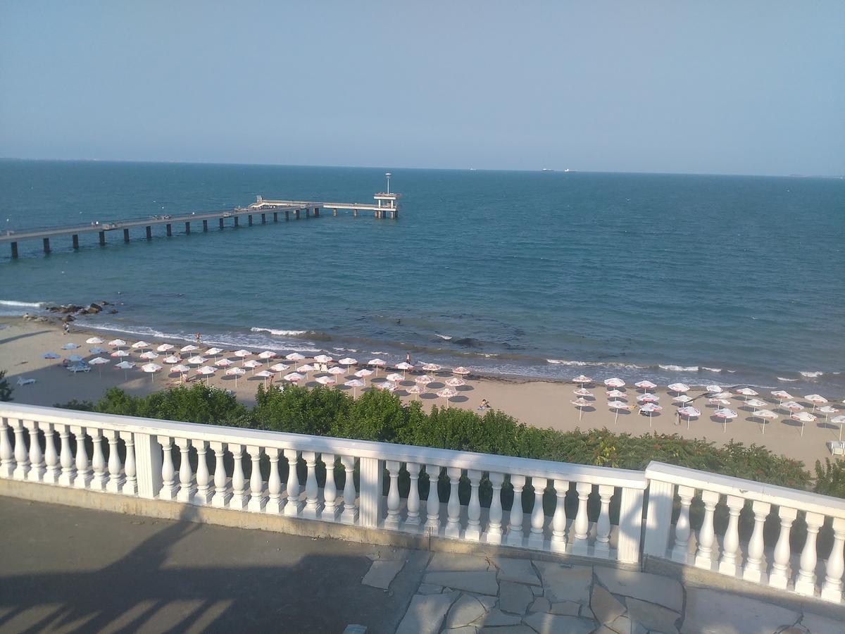 Flora Beach Apartaments بورغاس المظهر الخارجي الصورة