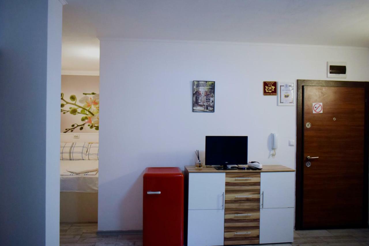 Flora Beach Apartaments بورغاس المظهر الخارجي الصورة