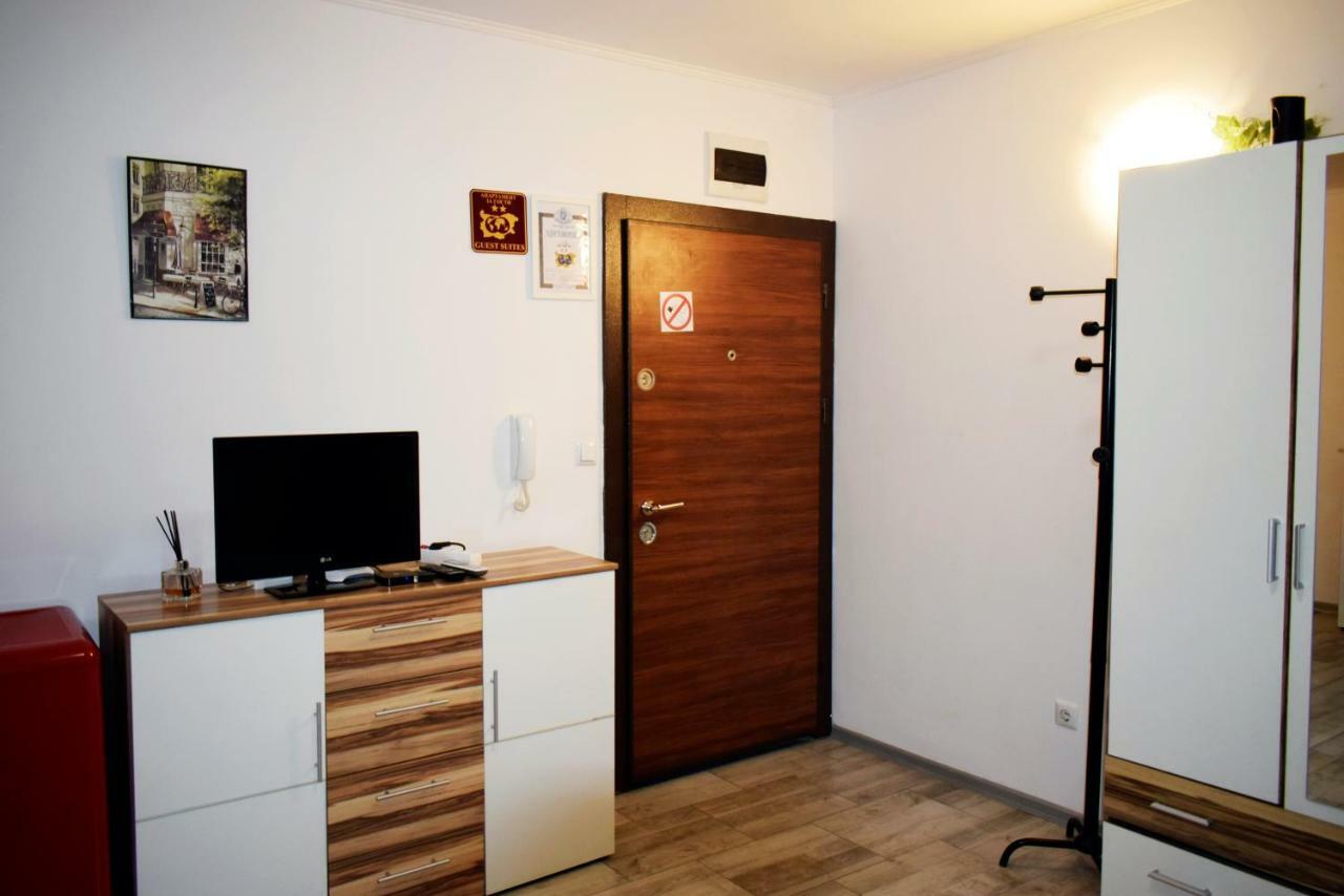 Flora Beach Apartaments بورغاس المظهر الخارجي الصورة