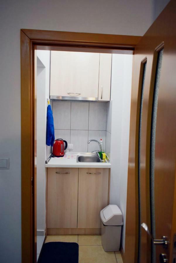 Flora Beach Apartaments بورغاس المظهر الخارجي الصورة