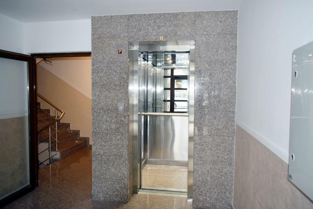 Flora Beach Apartaments بورغاس المظهر الخارجي الصورة