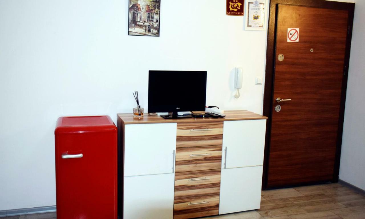 Flora Beach Apartaments بورغاس المظهر الخارجي الصورة